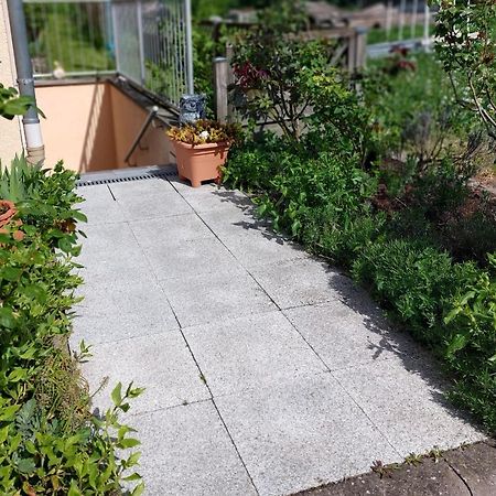 Ferienwohnung Freitag Vendersheim Exteriör bild