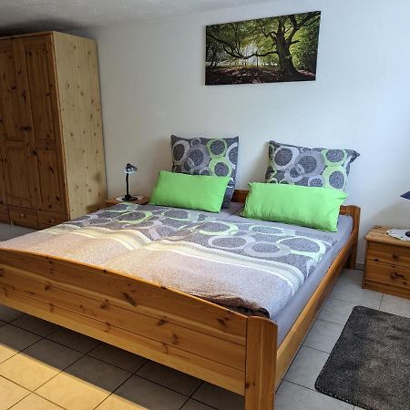 Ferienwohnung Freitag Vendersheim Exteriör bild