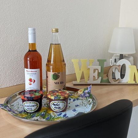 Ferienwohnung Freitag Vendersheim Exteriör bild