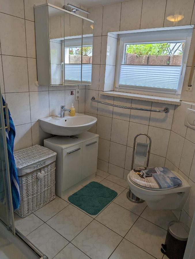 Ferienwohnung Freitag Vendersheim Exteriör bild