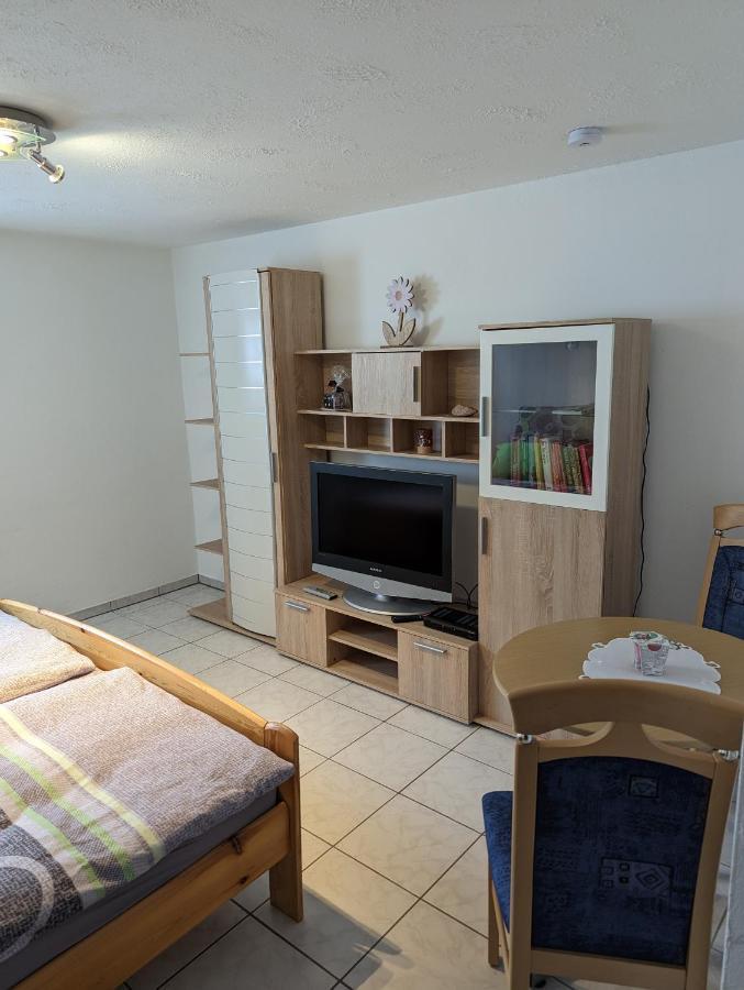 Ferienwohnung Freitag Vendersheim Exteriör bild